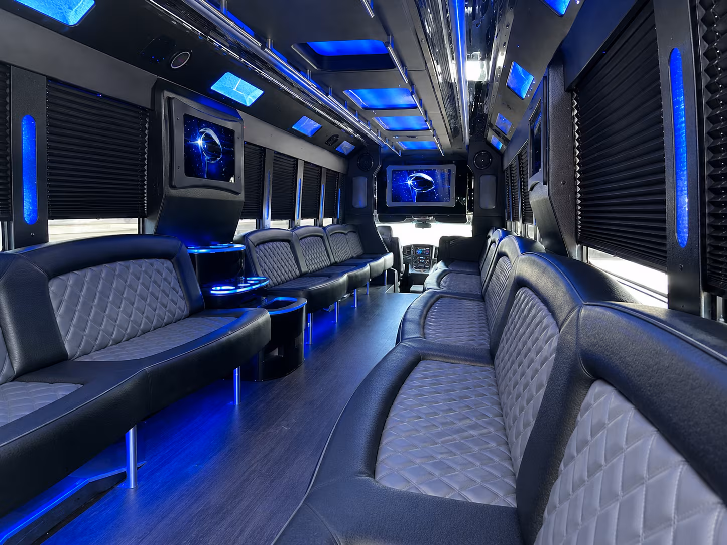 Newark Bachelor & Bachelorette Transportation group transportation