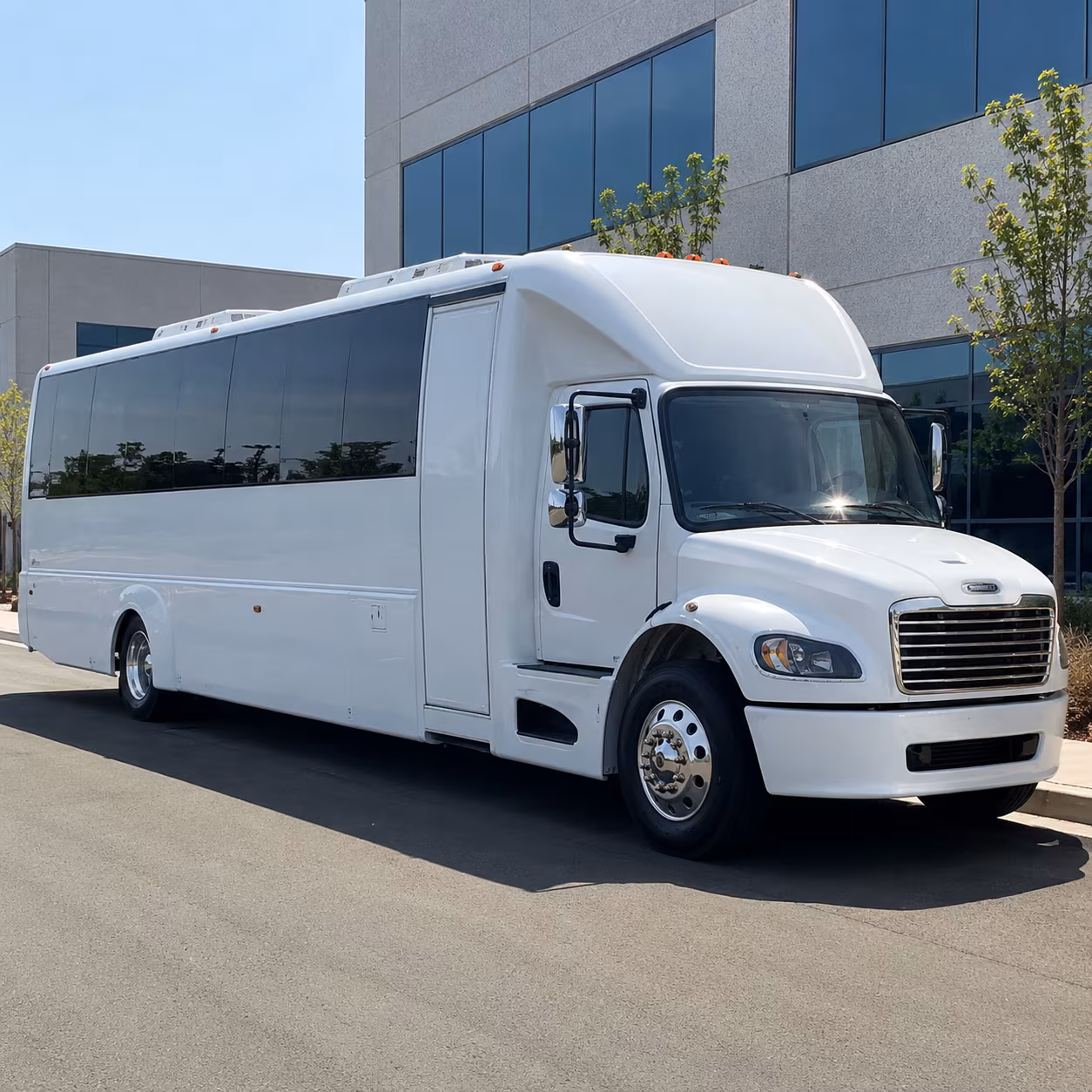 Newark Birthday, Sweet 16, & Quinceañera Transportation group transportation