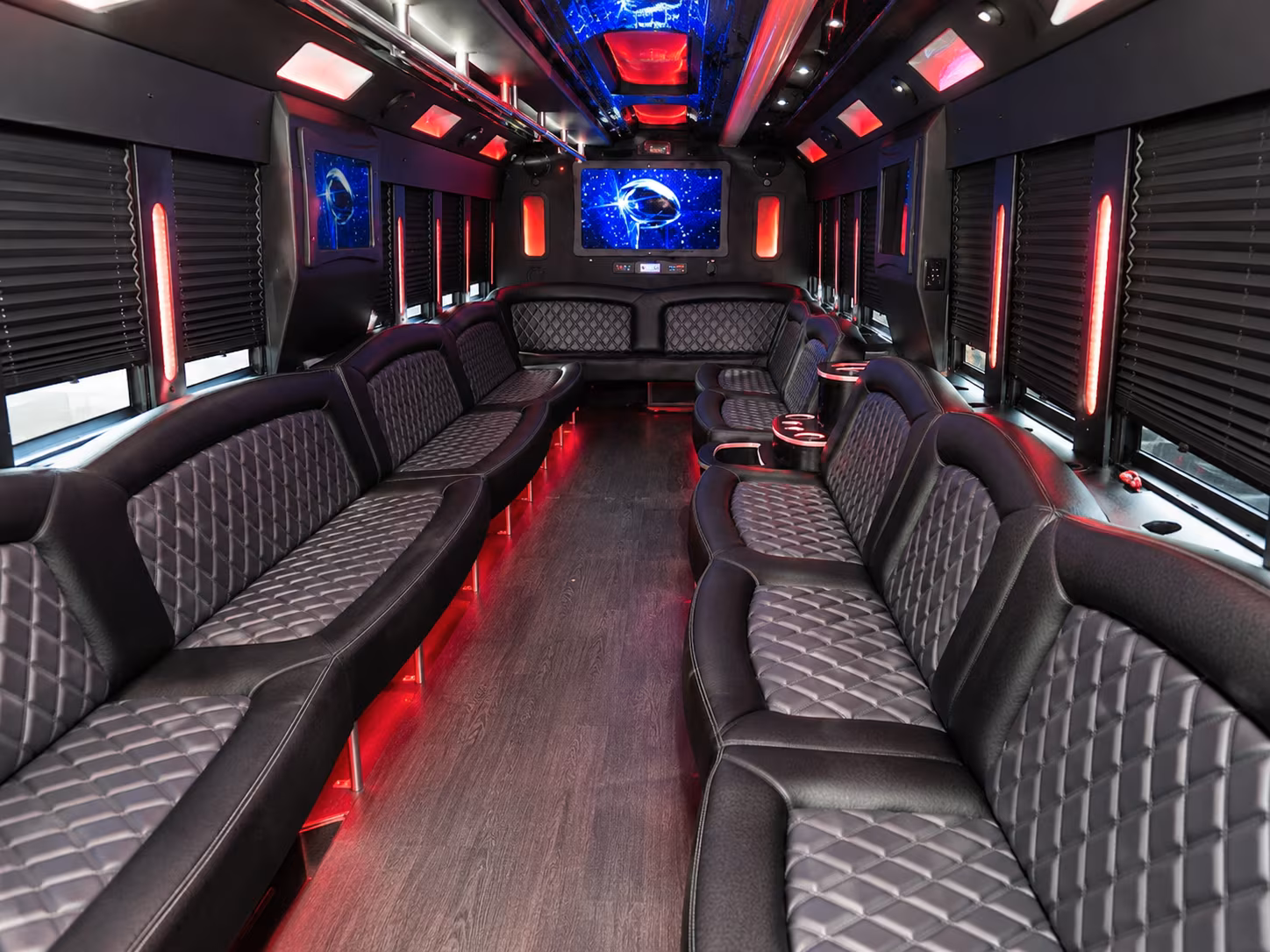 Newark Birthday, Sweet 16, & Quinceañera Transportation route planning
