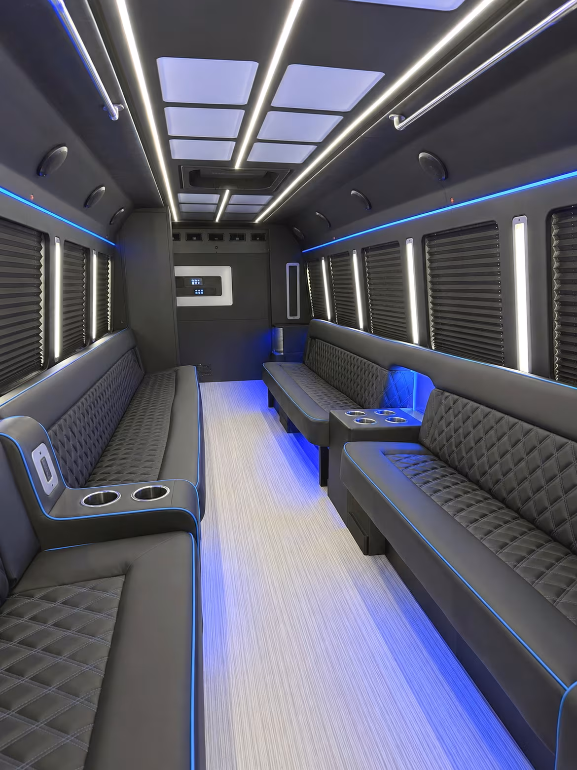 Newark Concert & Music Festival Transportation group transportation