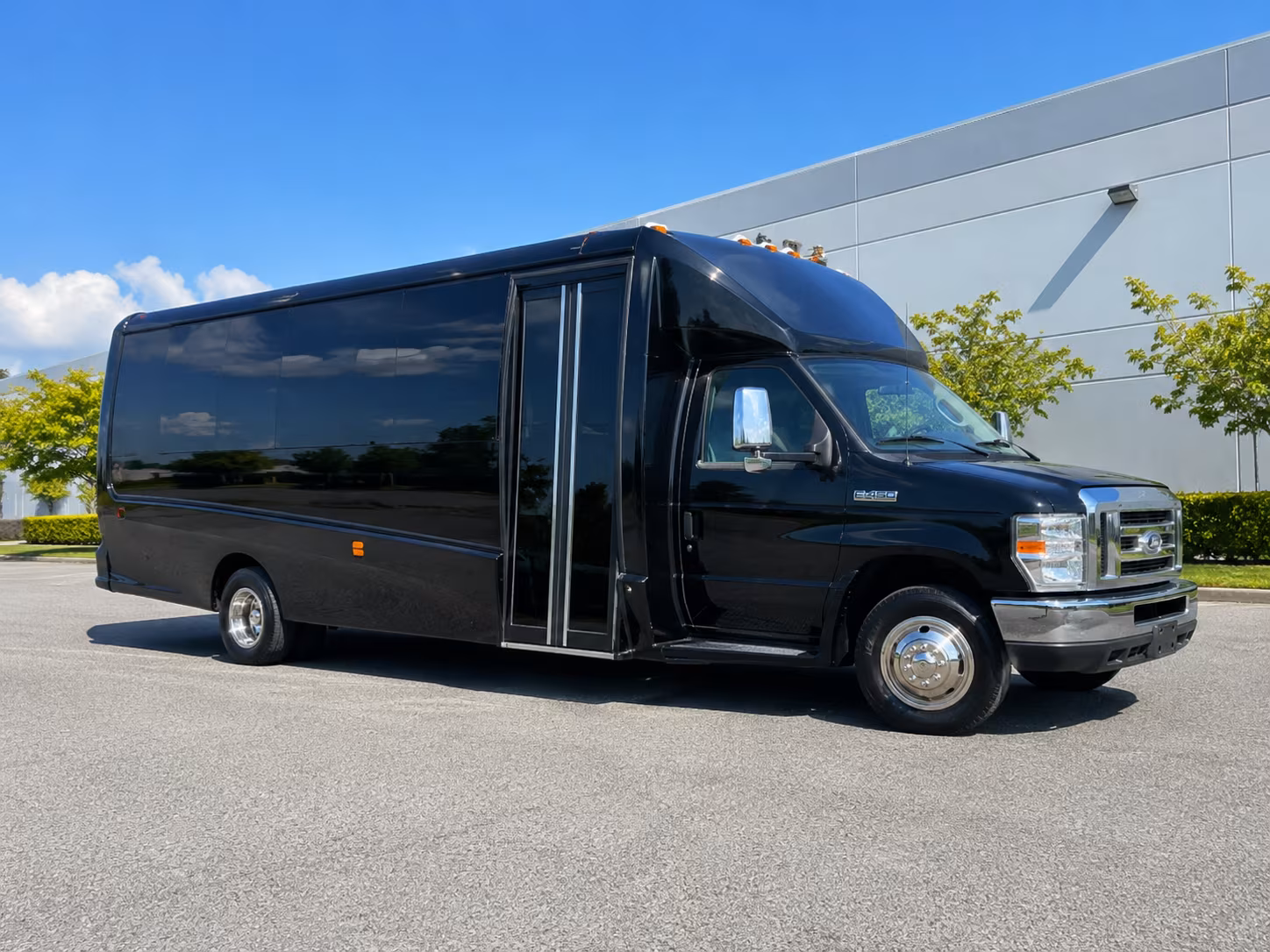 Newark Concert & Music Festival Transportation route planning