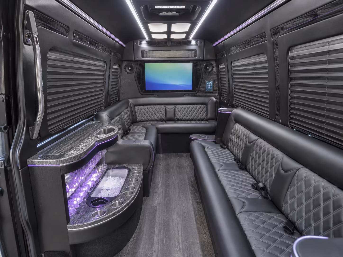 Newark Concert Transportation & Shuttles