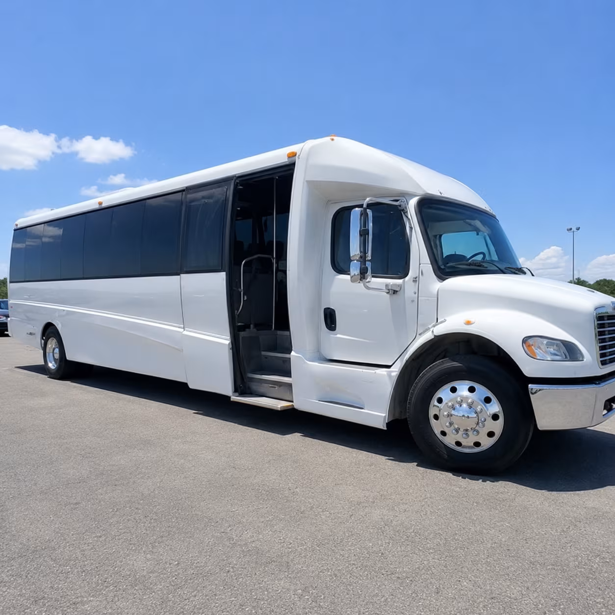 Newark Corporate Transportation group transportation