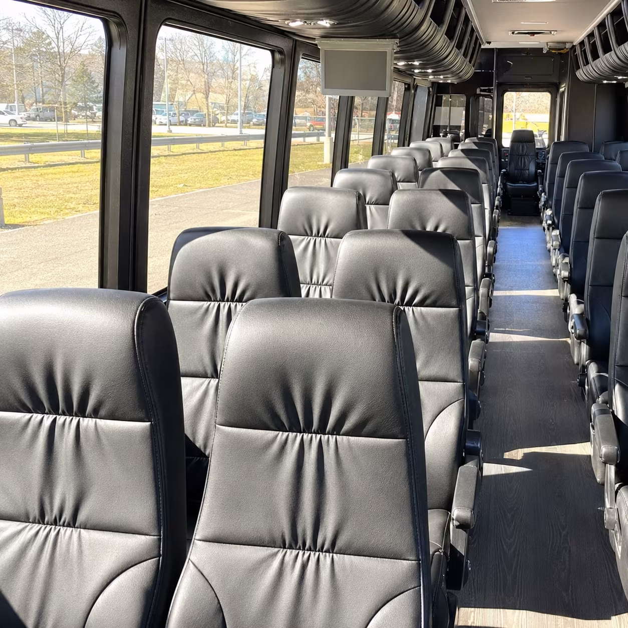 Newark Corporate Transportation route planning
