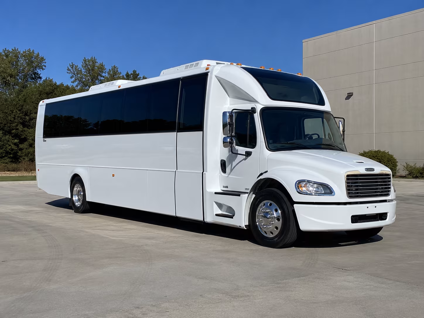 Newark Private Event Transportation Services