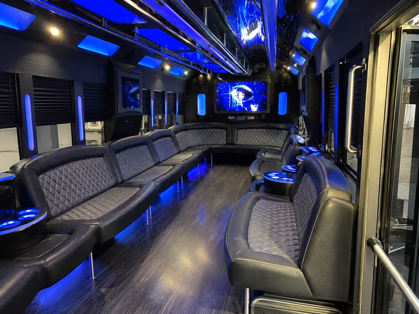 Newark Prom & Homecoming Transportation pickup coordination