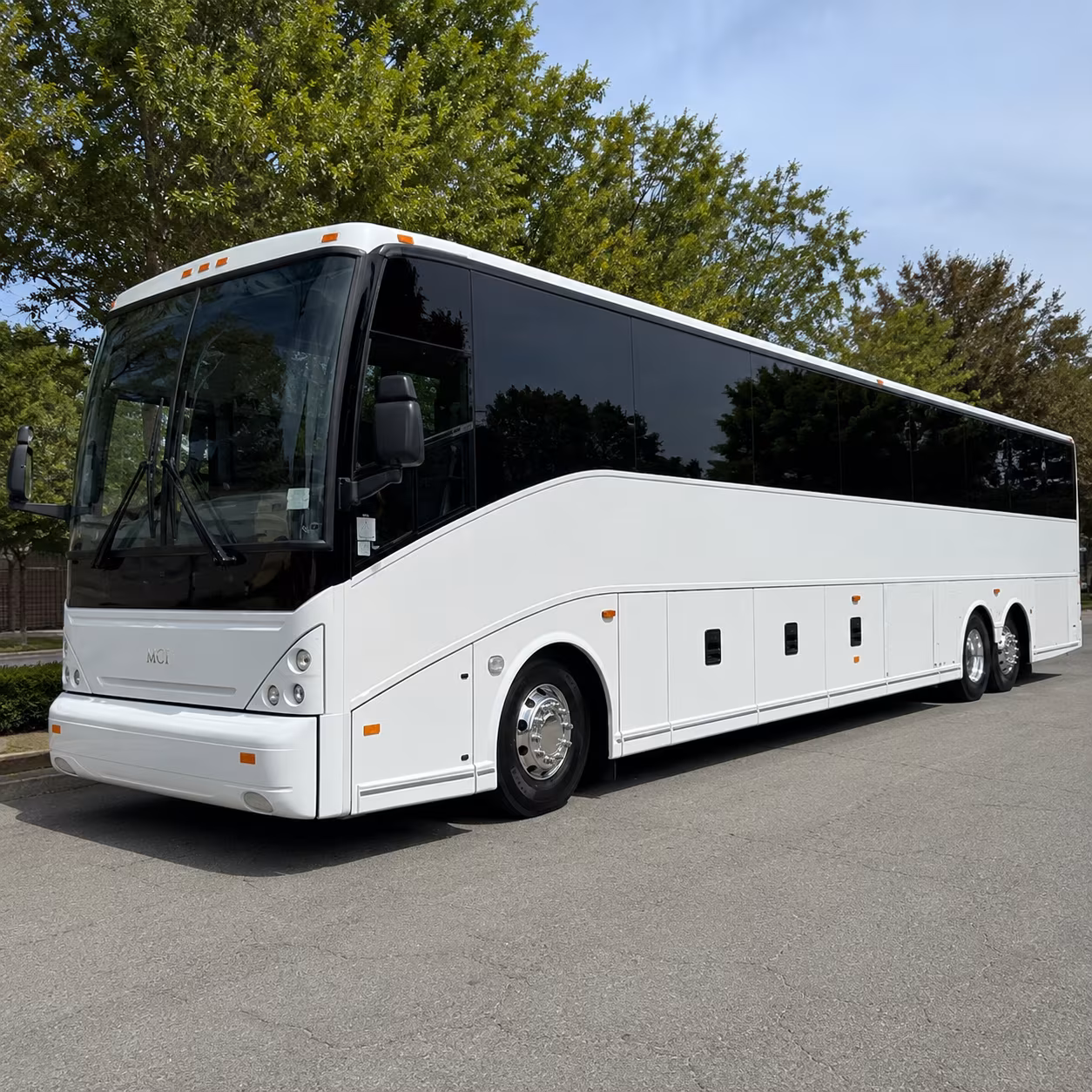 Newark School Event Transportation group transportation