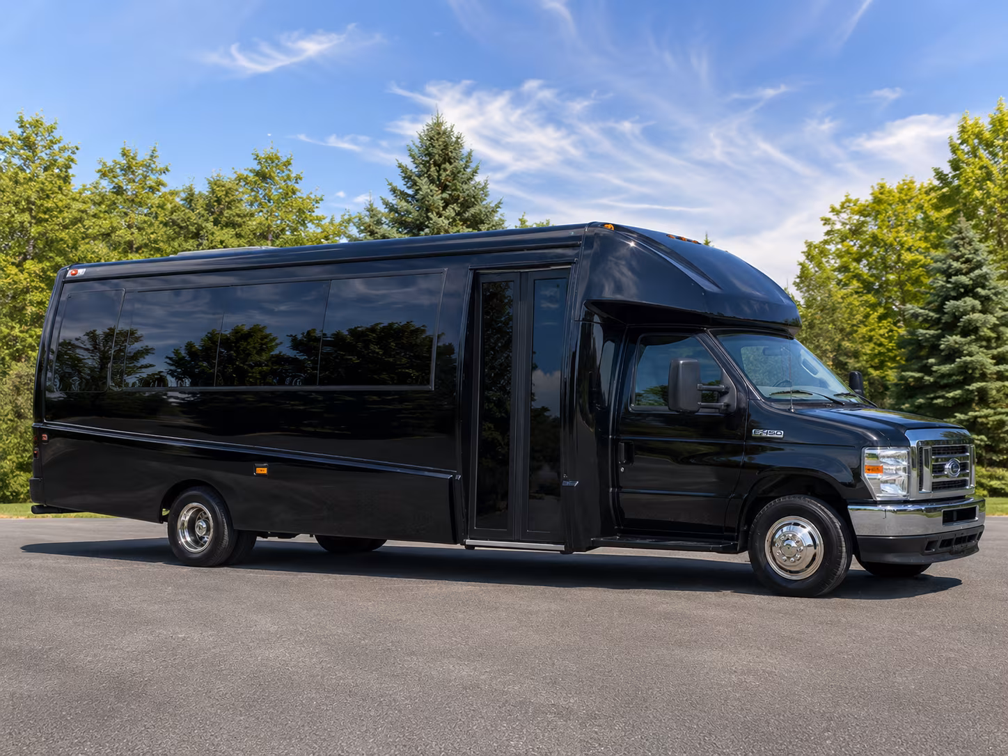 Newark School Event Transportation pickup coordination