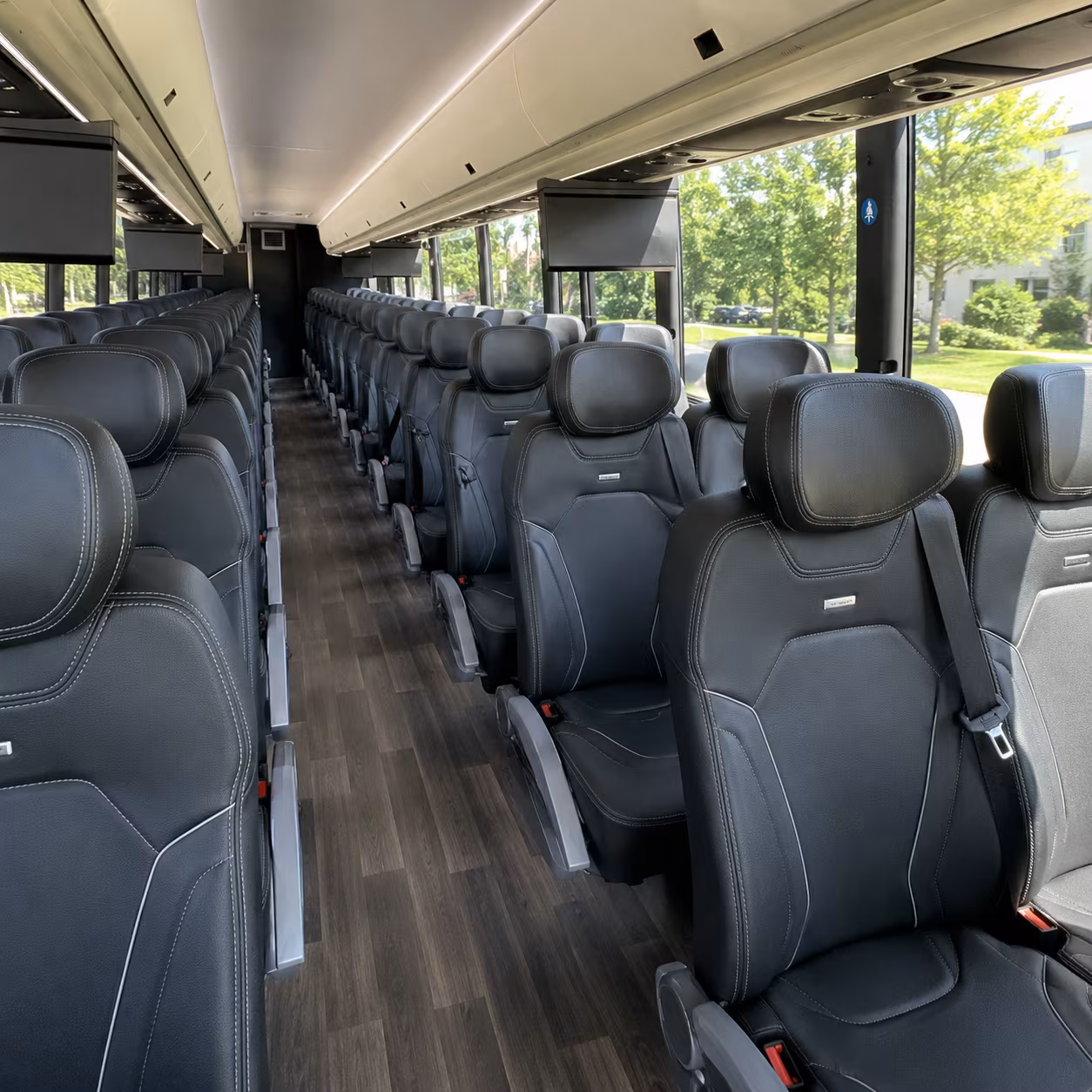 Newark School Event Transportation route planning