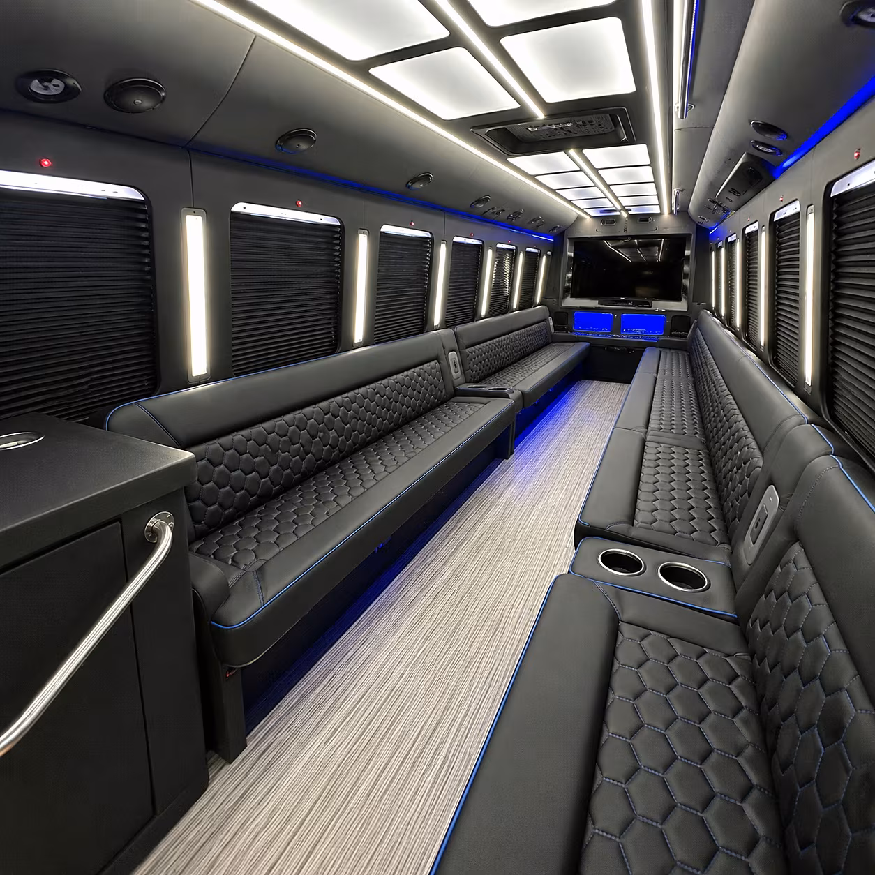 Newark Sporting Event Transportation route planning