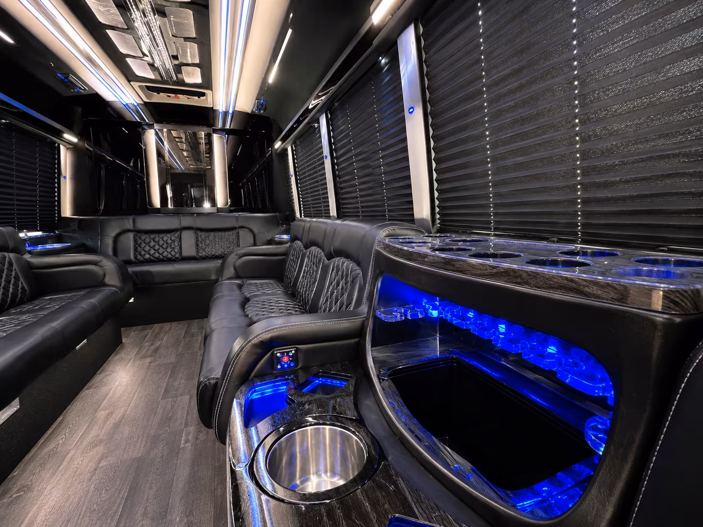Newark Wedding Transportation group transportation