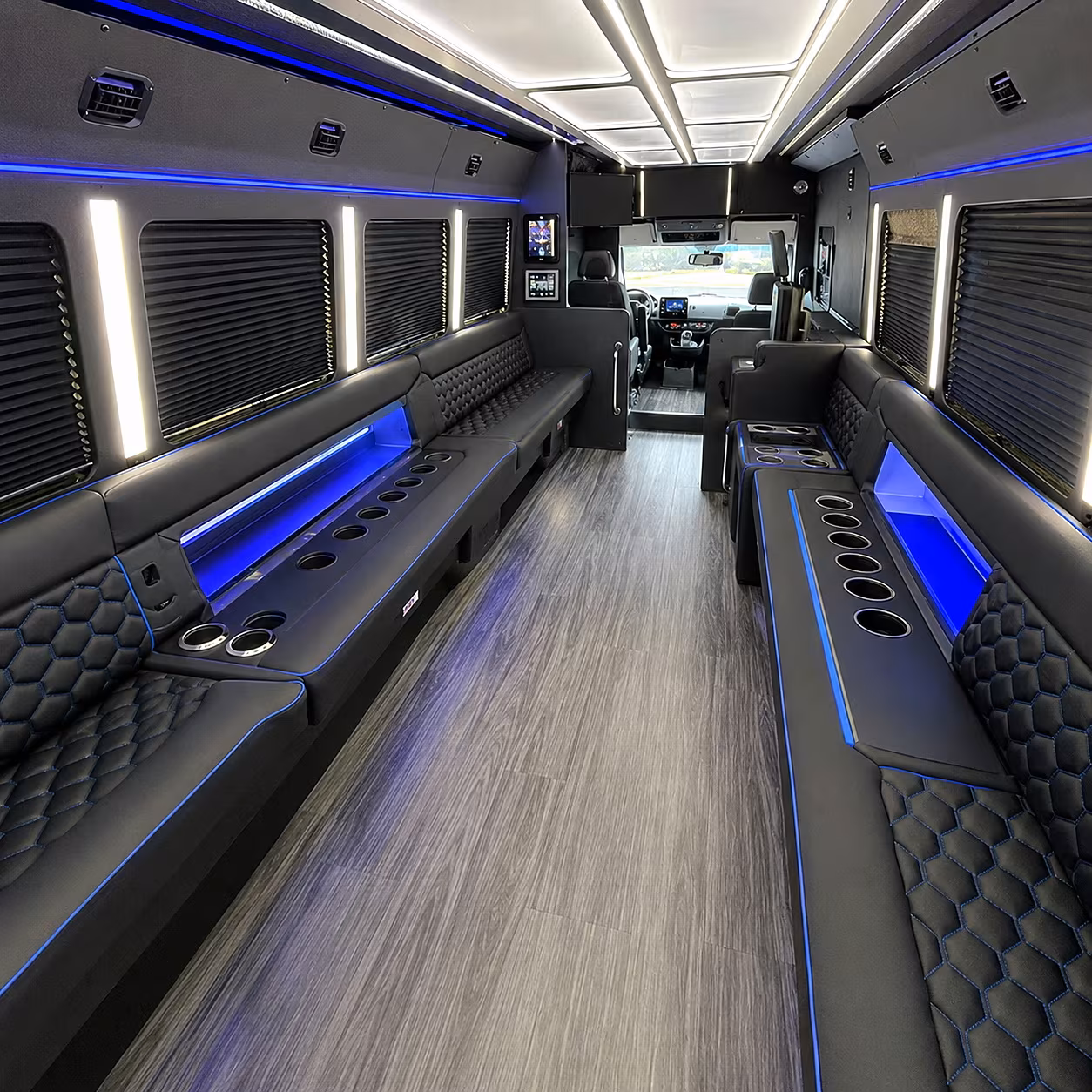 Newark Wedding Transportation route planning