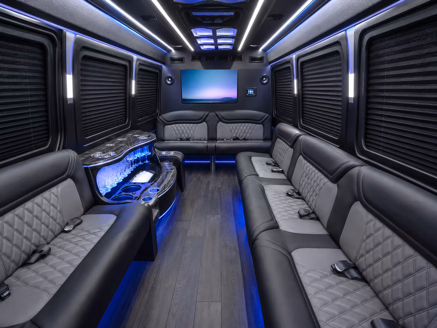 North Bergen Corporate Event Transportation