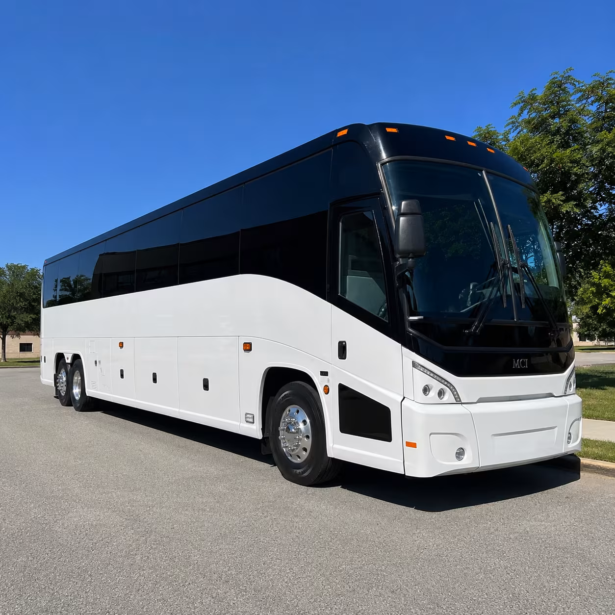 North Bergen School Event & Field Trip Transportation