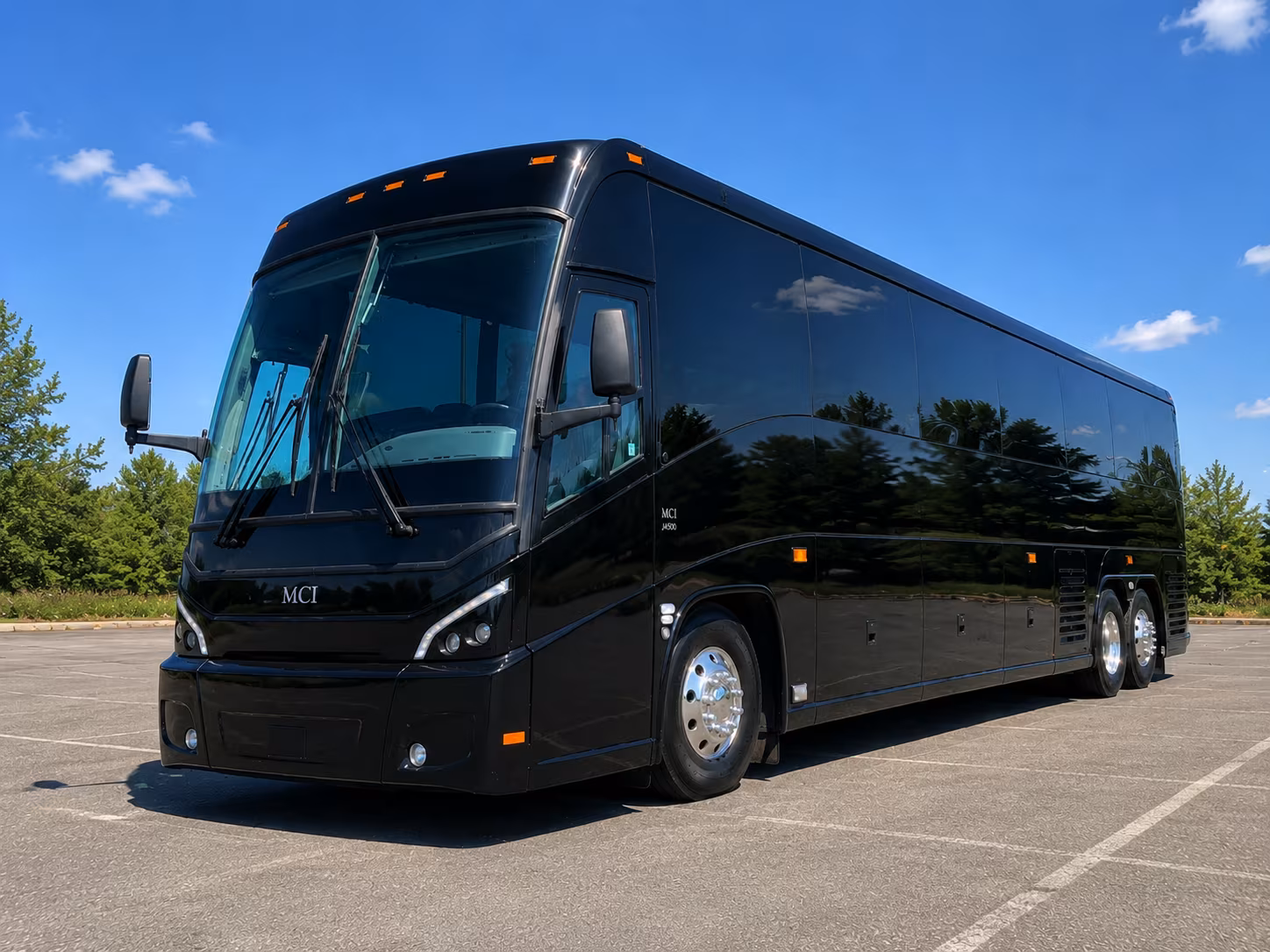 North Bergen Wedding Transportation & Shuttle Service
