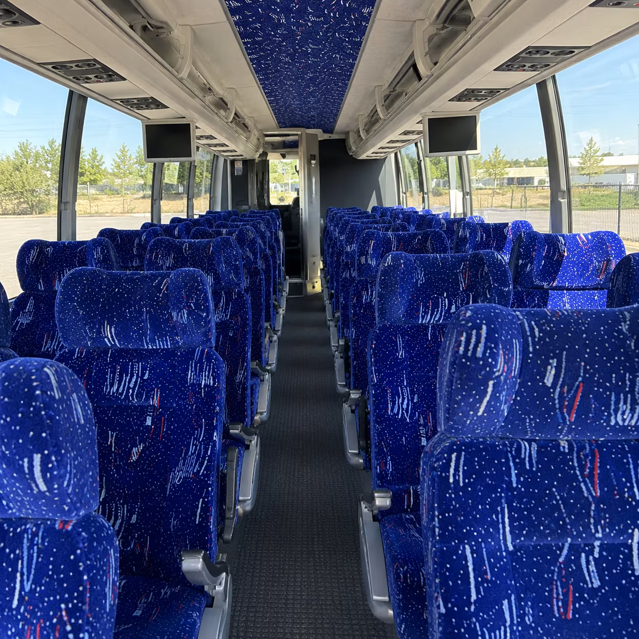 Passaic Concert Transportation & Shuttles