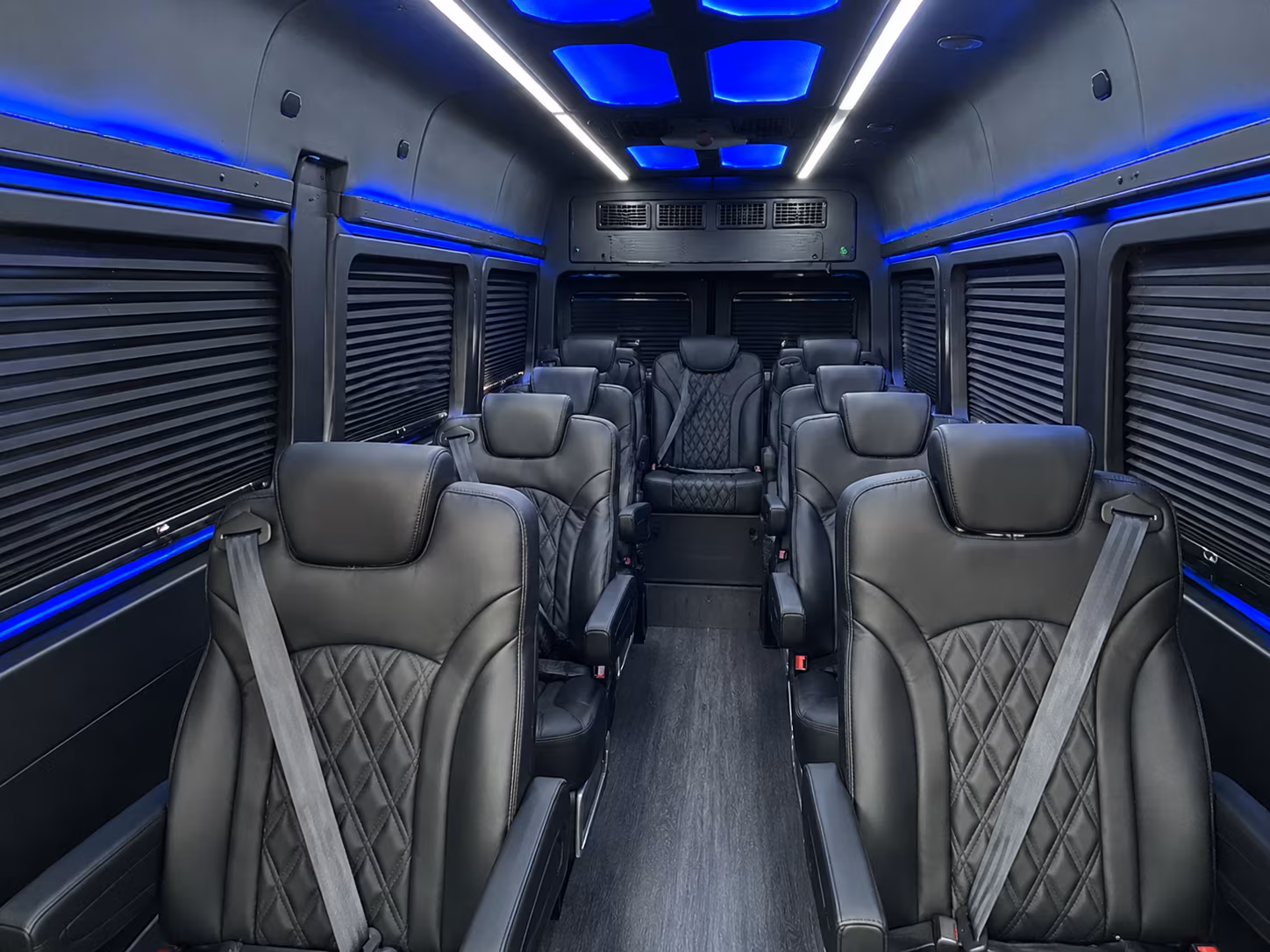Passaic Corporate Event Transportation