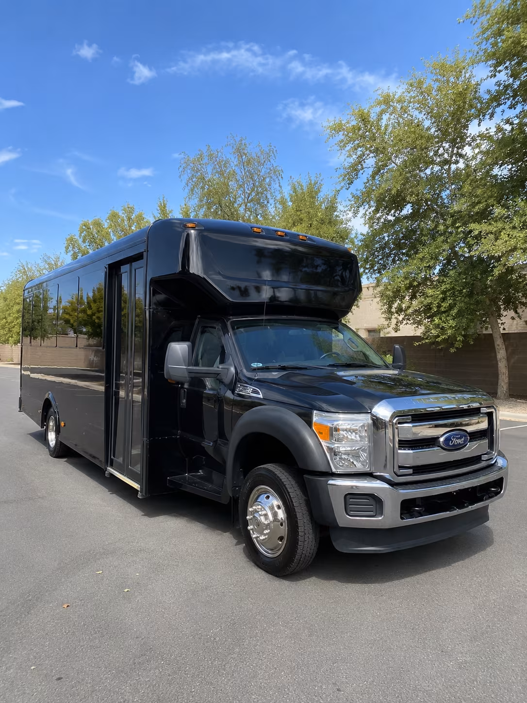 Passaic Party Bus Rental