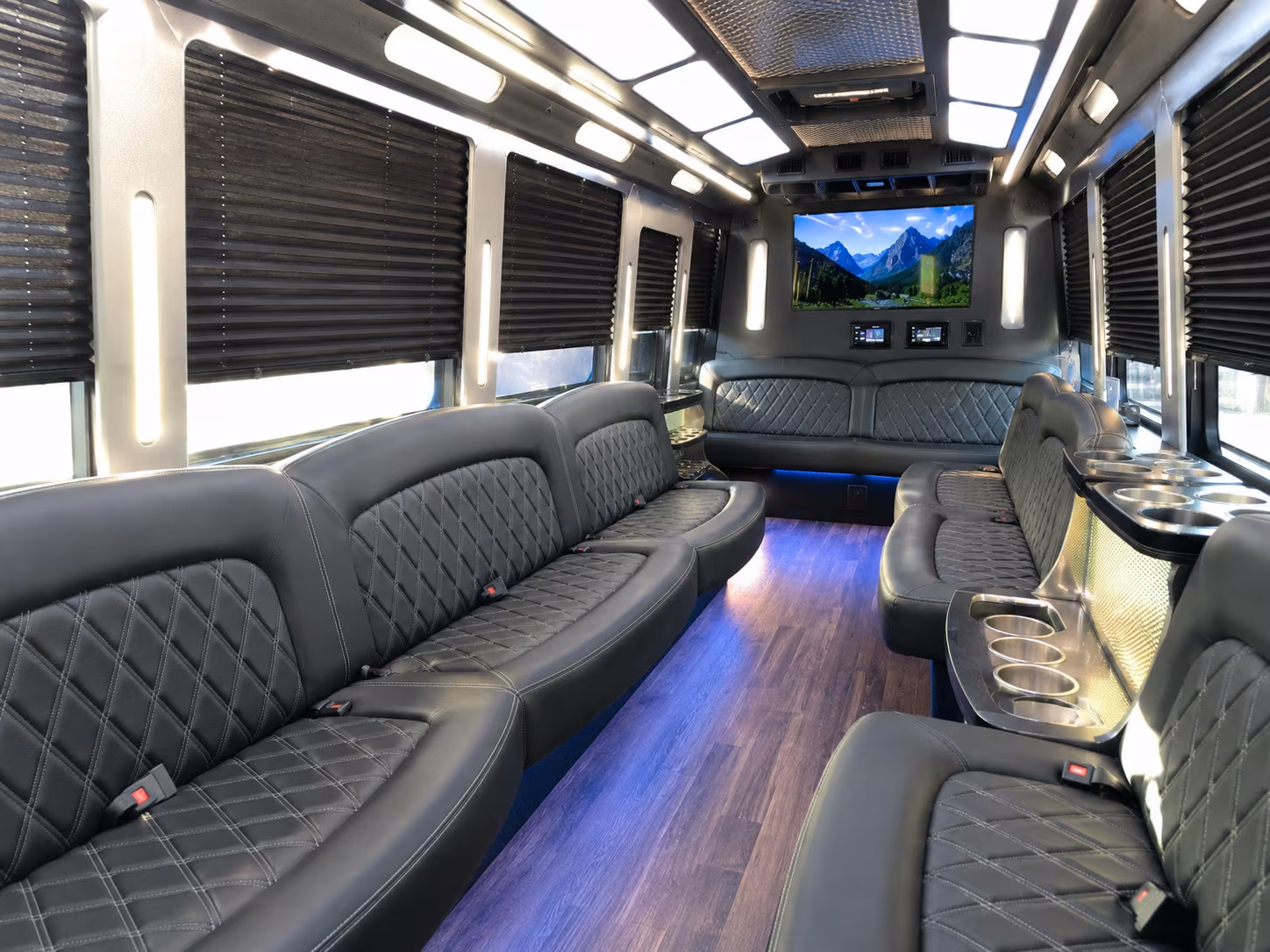Passaic Party Bus Rental
