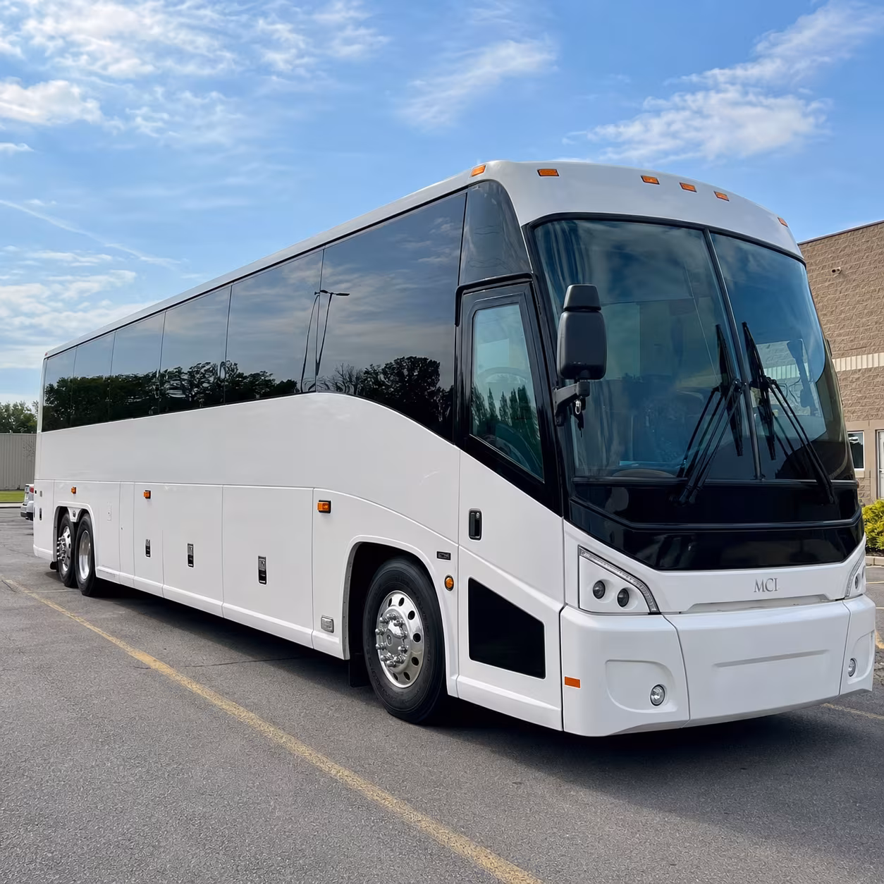 Passaic School Event & Field Trip Transportation