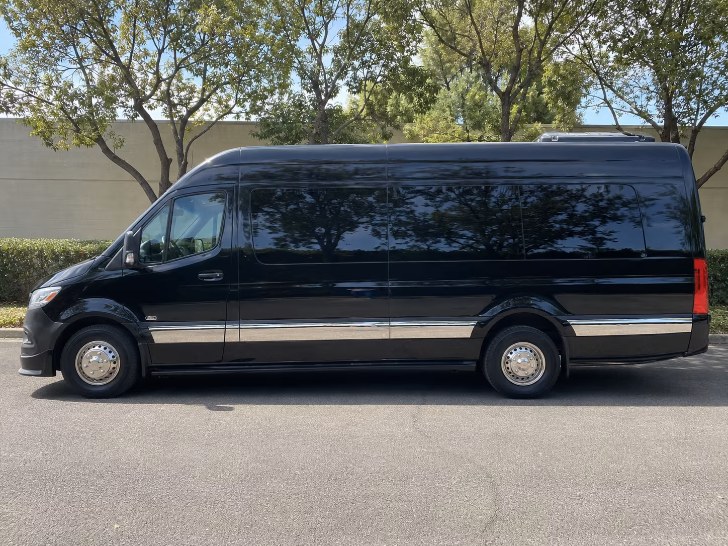 Passaic Wedding Transportation & Shuttle Service