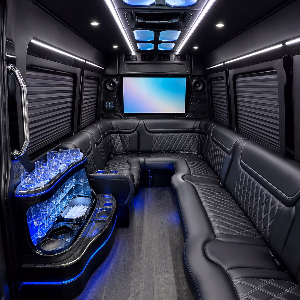 Passaic Winery Tour & Pub Crawl Transportation