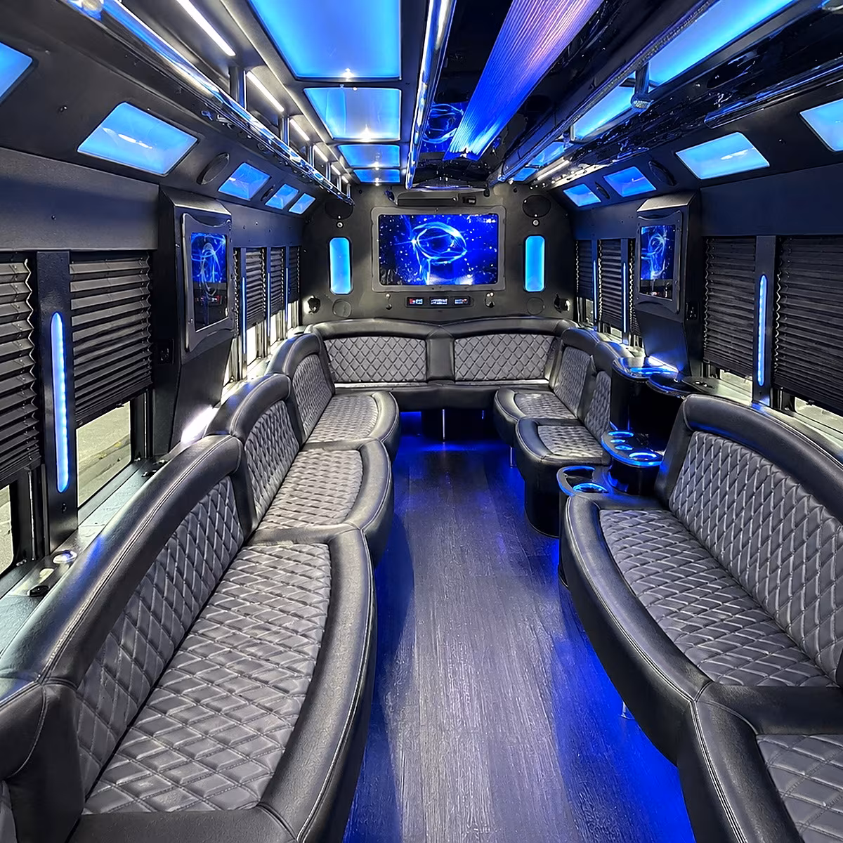 Newark Prom Transportation