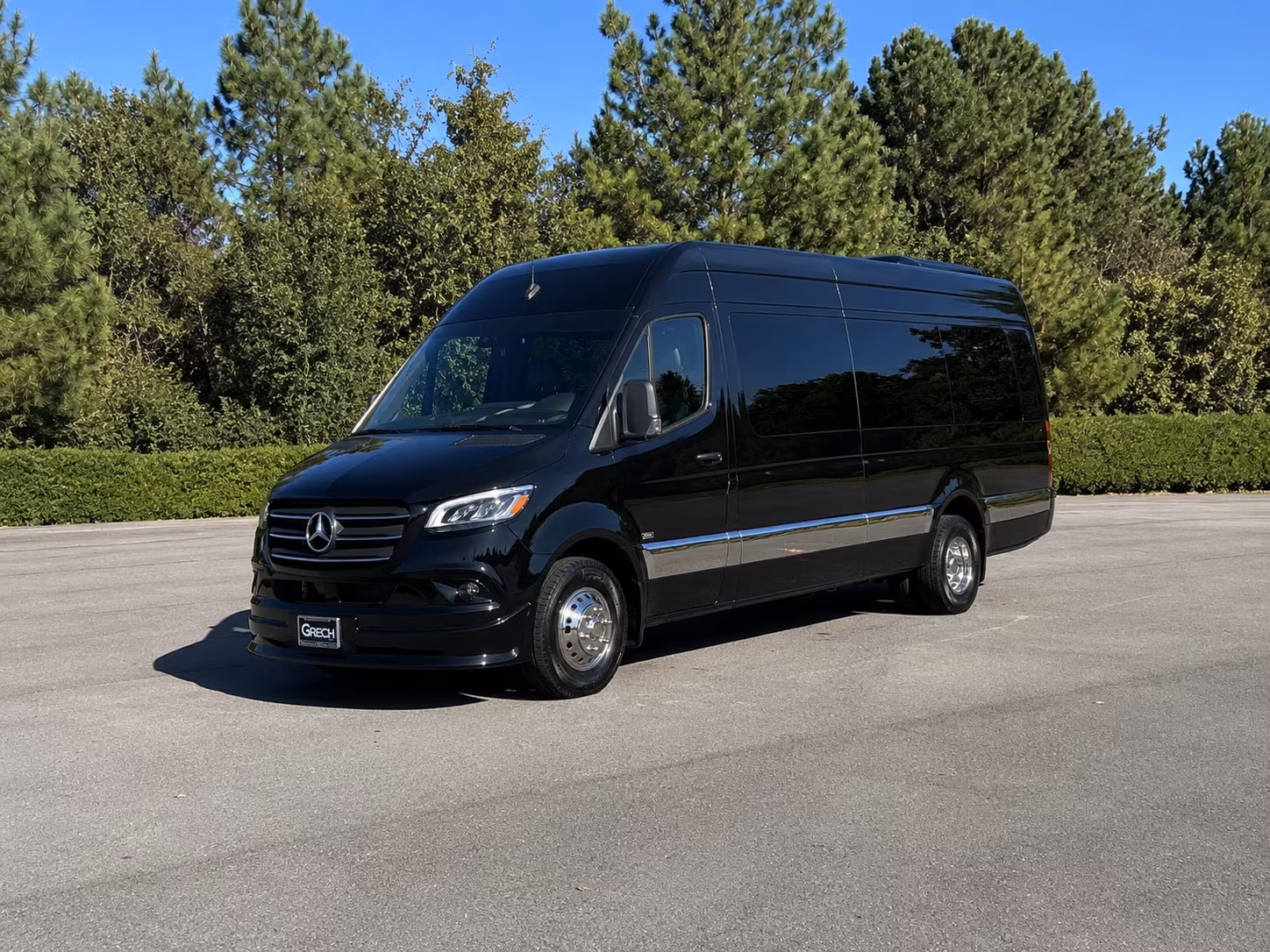 Newark School Event Transportation