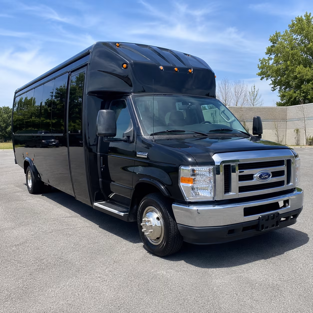 Newark Sporting Event Transportation