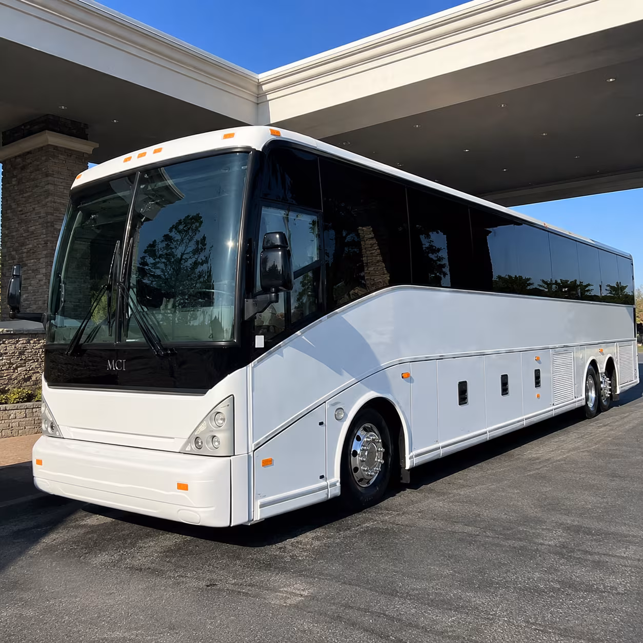 Union City Corporate Event Transportation