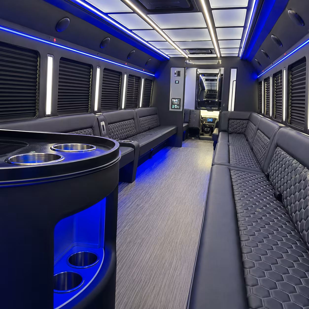 Union City Party Bus Rental