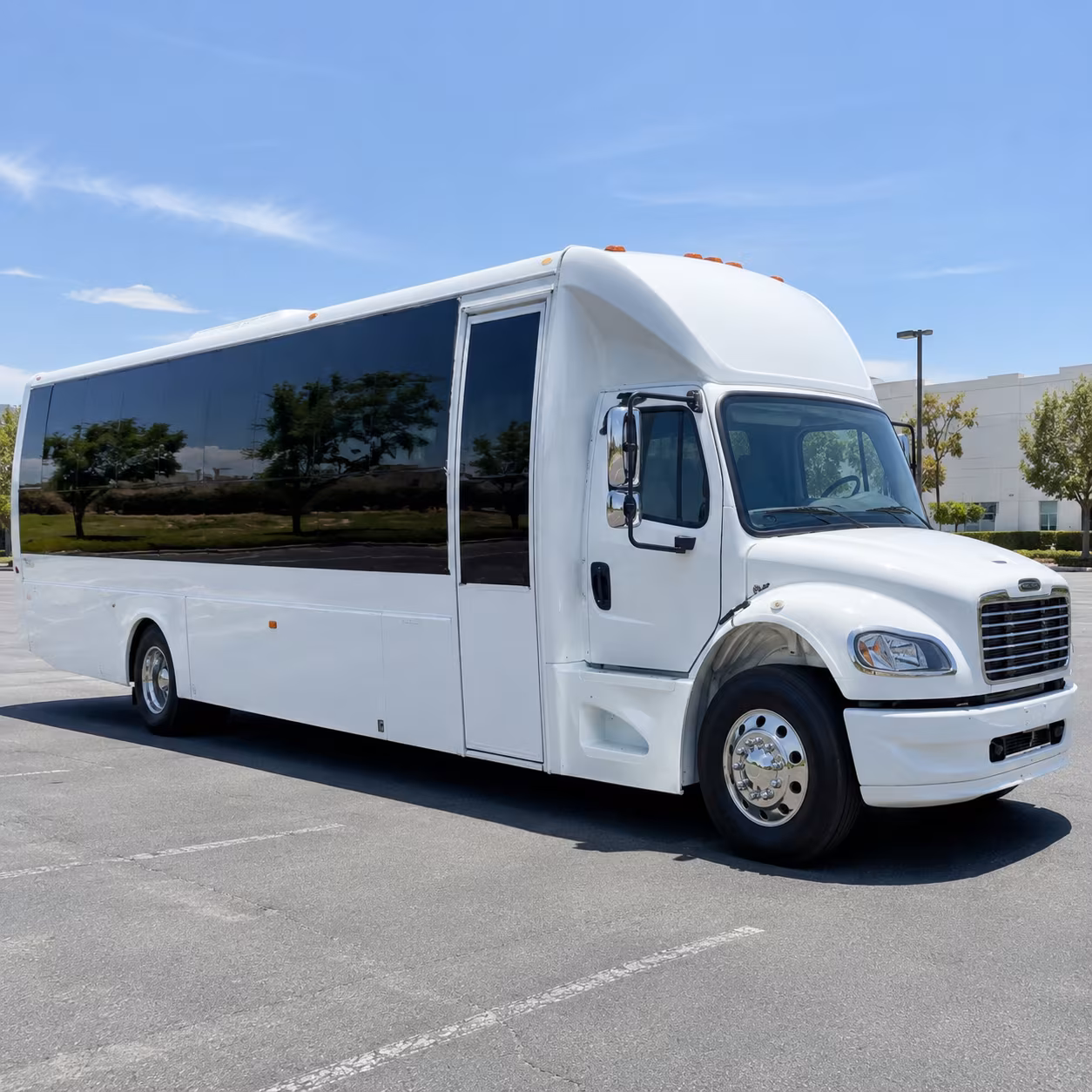 Union City Party Bus Rental