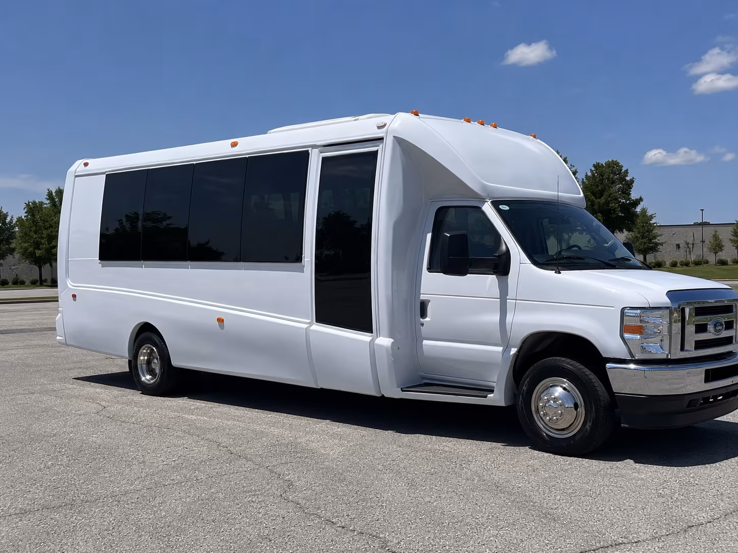 Union City Private Event Transportation Services