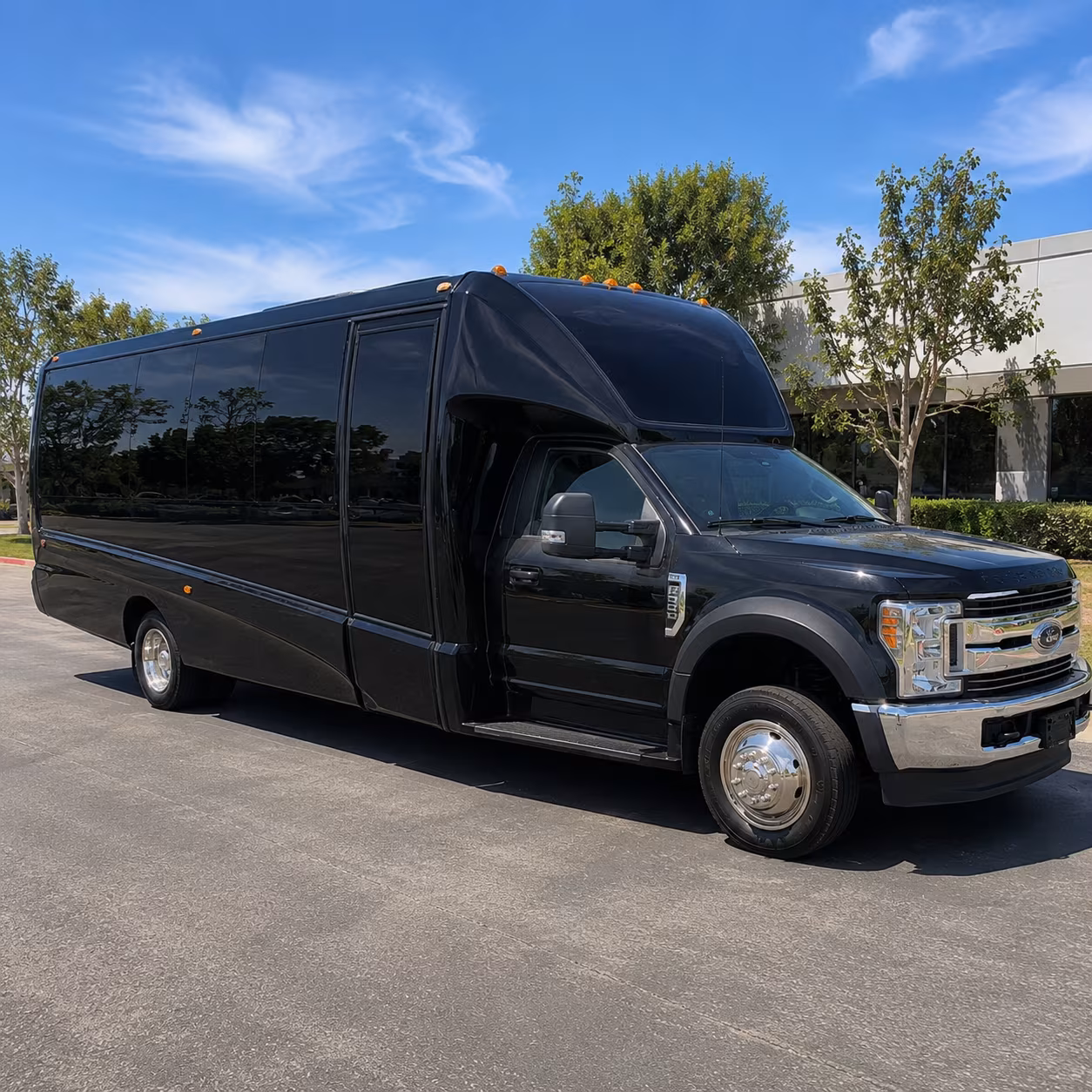 Newark Wedding Transportation