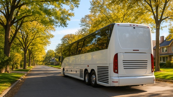 east orange prom party bus rentals