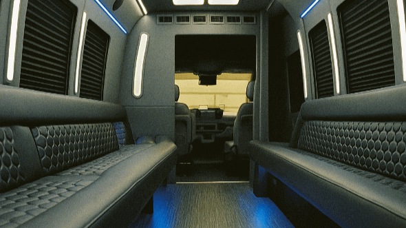 newark party bus rentals