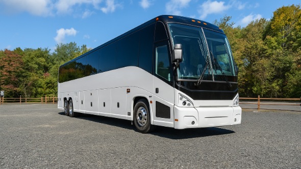 newark prom and homecoming party bus rental