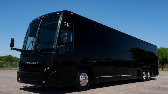 newark school event transportation charter bus rental