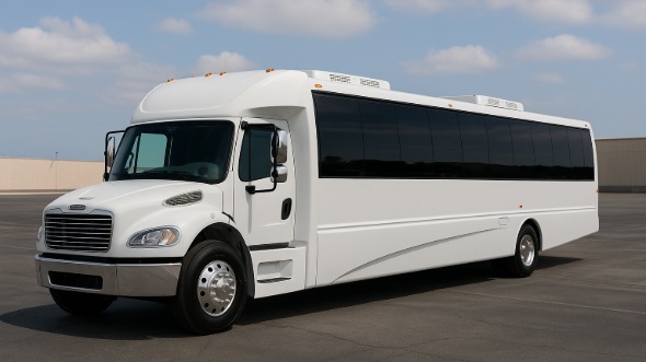 newark school event transportation minibus rental