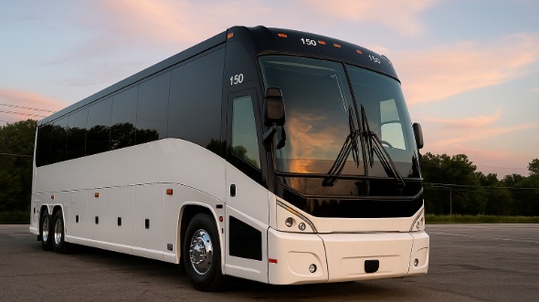 newark sports bus rental