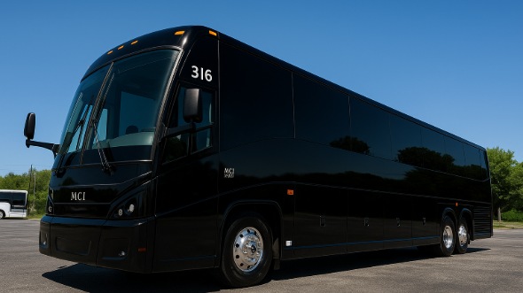 newark bus rentals for travel agents charter bus rental