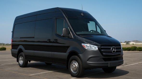newark wedding transportation minibus rental