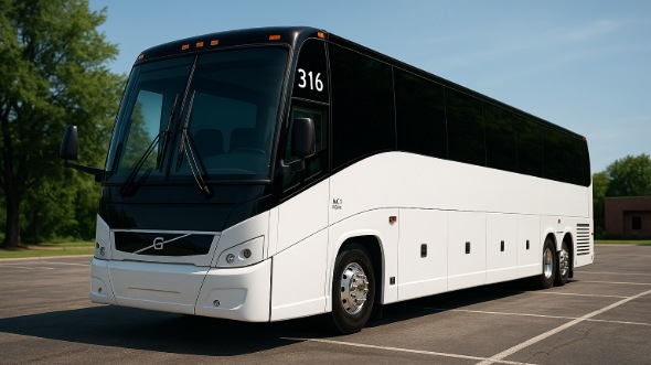 passaic bus rentals for birthday sweet 16