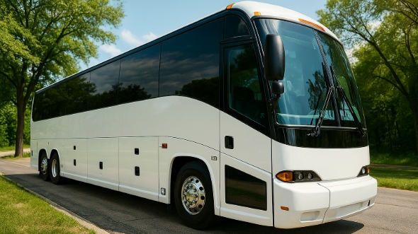union city prom party bus rentals